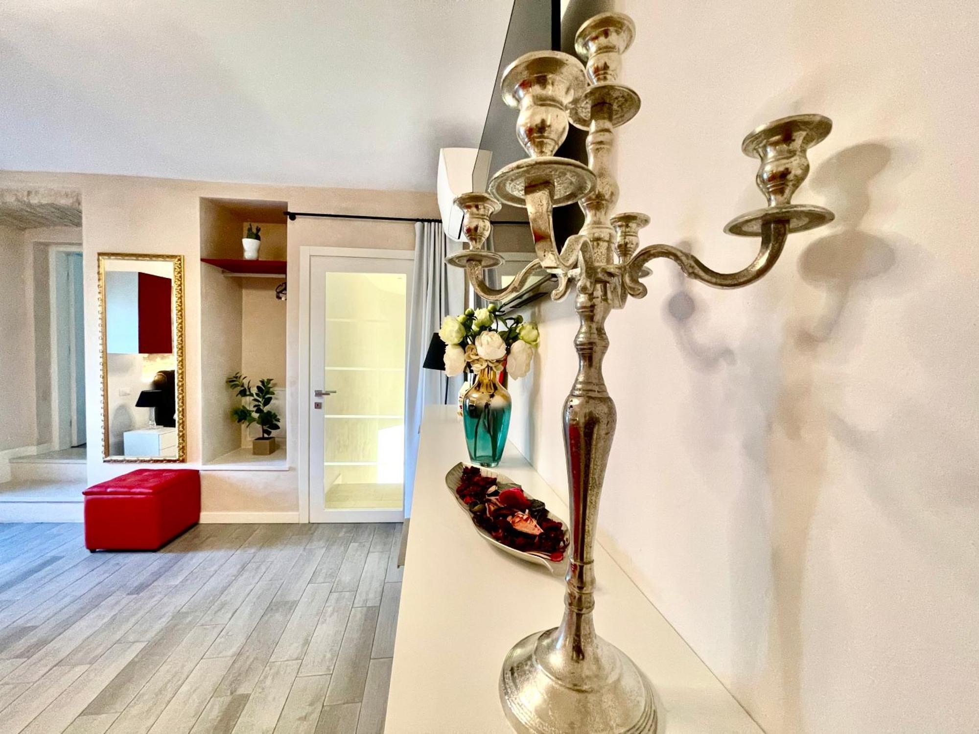 شقة Dimora Di Charme بسكييرا ديل غاردا المظهر الخارجي الصورة